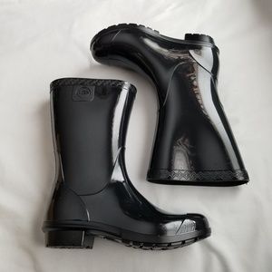 Ugg kids Raana rainboots